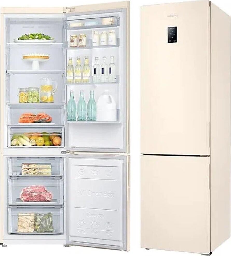 SAMSUNG RB37A5200EL367л бежевый — изображение 9