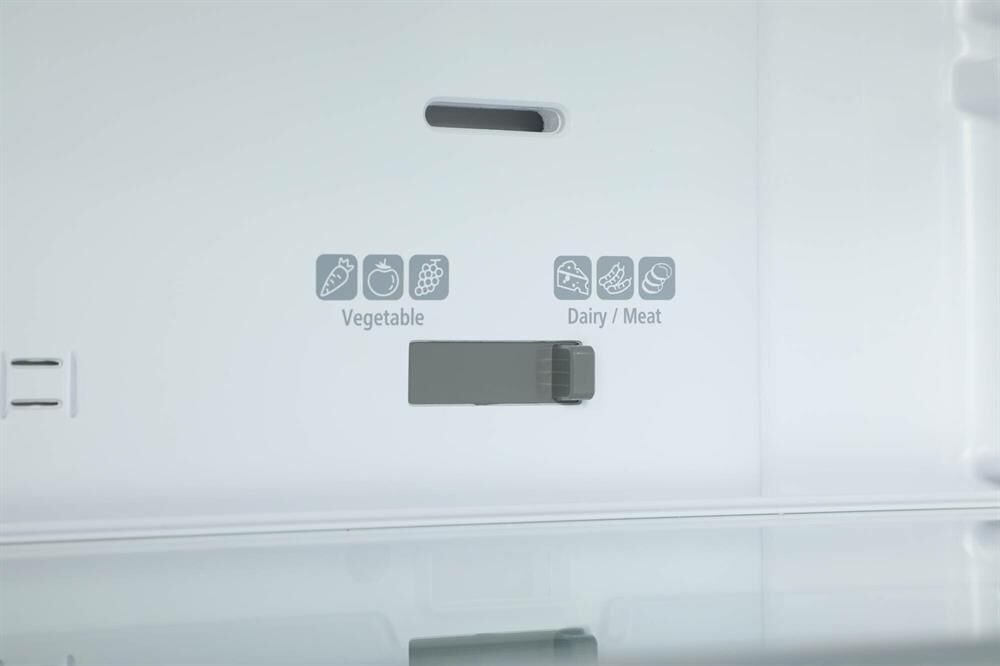 HITACHI Холодильник двухкамерный R-V660PUC7-1 PWH инверторный белый — изображение 9