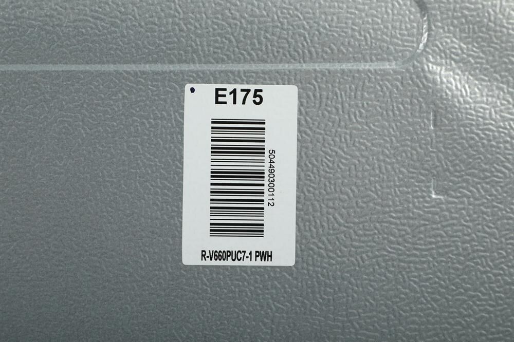 HITACHI Холодильник двухкамерный R-V660PUC7-1 PWH инверторный белый — изображение 10