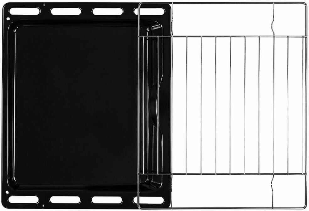 LEX Духовой шкаф электрический EDP 680 WH MAX, белый — изображение 2