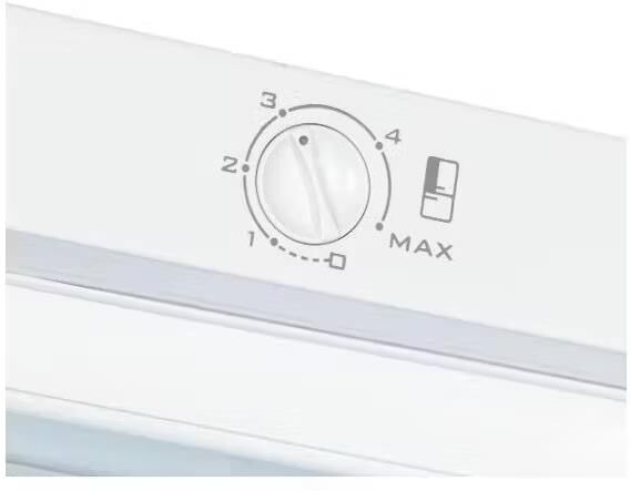 POZIS RK-149 370л серебристый — изображение 3