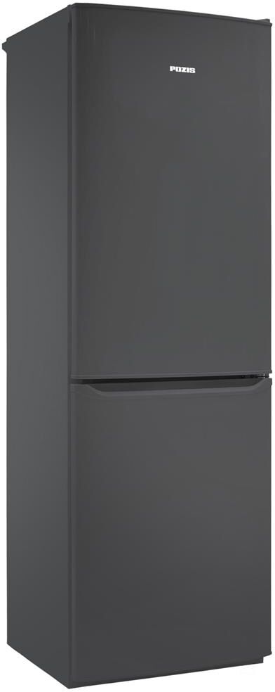 POZIS RK-149 370л графит глянцевый — изображение 5