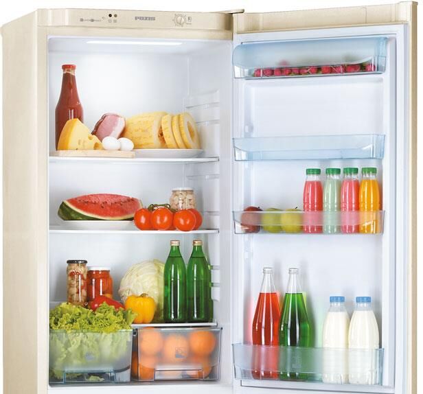 POZIS RK-149 370л бежевый — изображение 3