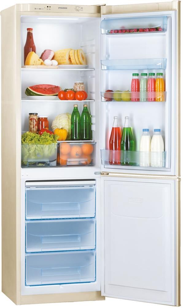 POZIS RK-149 370л бежевый — изображение 5