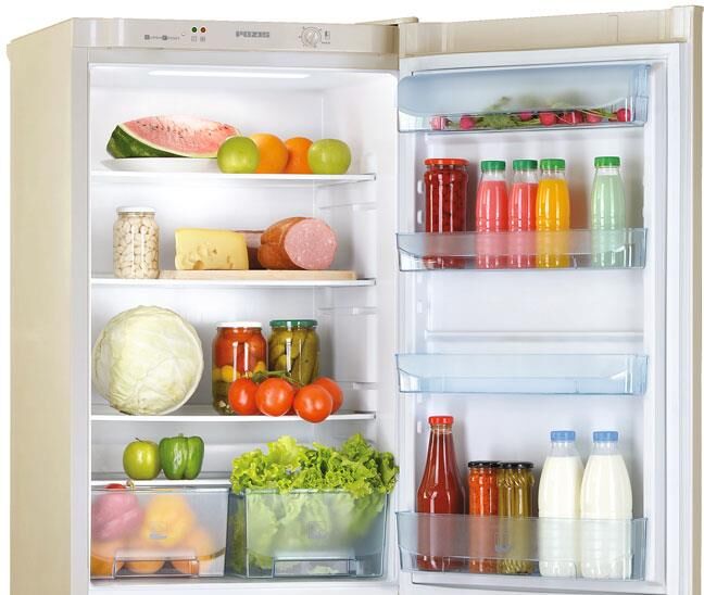 POZIS RK-139 335л бежевый — изображение 3