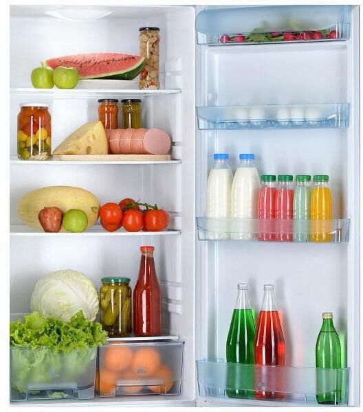 POZIS RK-103 340л серебристый — изображение 3