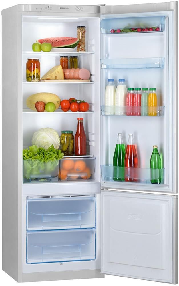 POZIS RK-103 340л серебристый — изображение 4