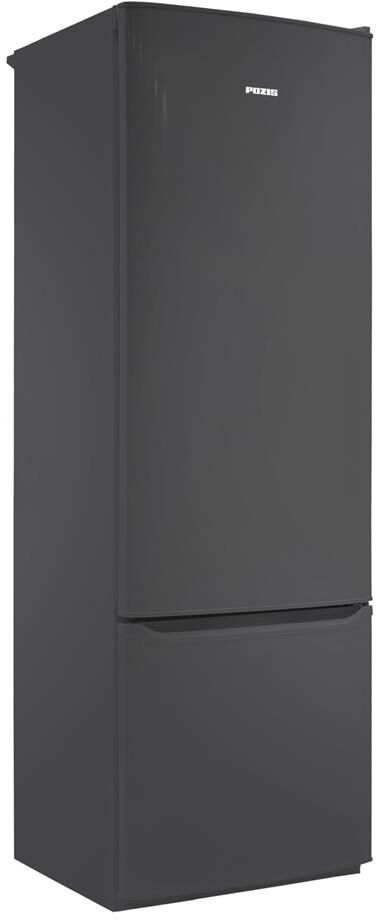 POZIS RK-103 340л графит глянцевый — изображение 3