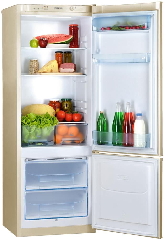 POZIS RK-102 285л бежевый — изображение 3