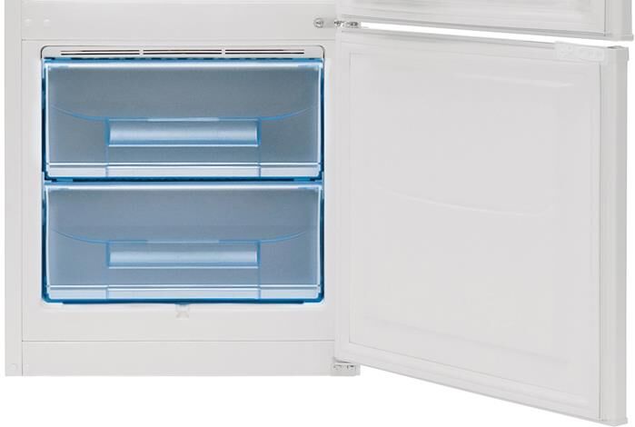 POZIS RK-101 250л серебристый — изображение 2