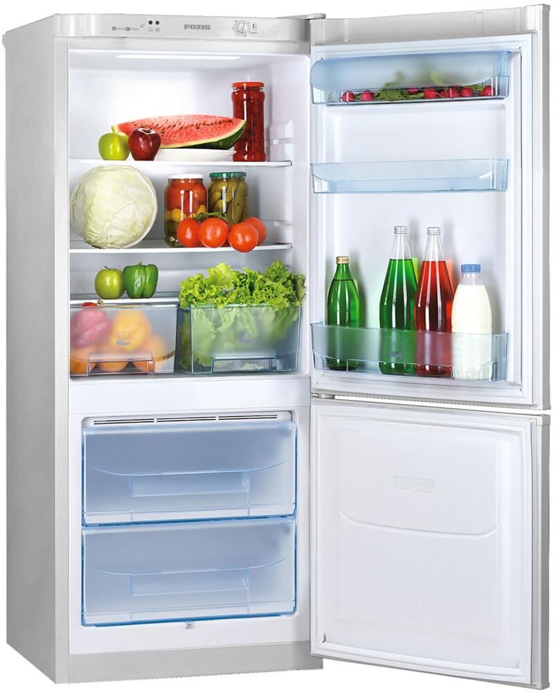 POZIS RK-101 250л серебристый — изображение 4