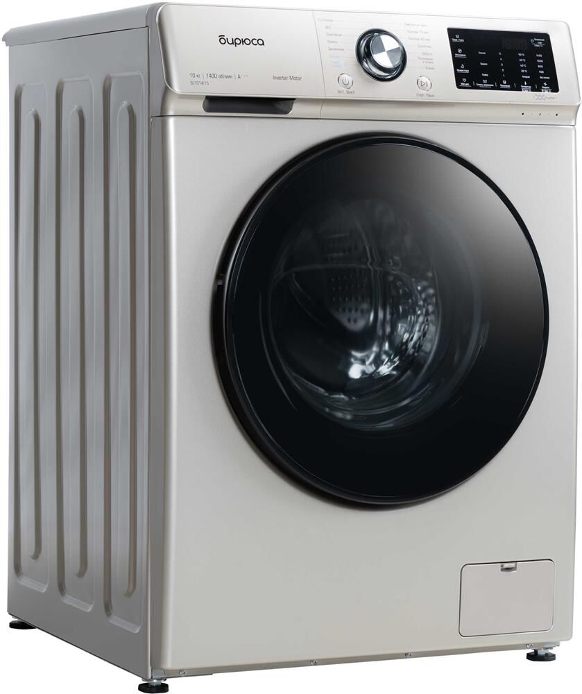 БИРЮСА WM-SL1014/15 B золотой — изображение 6