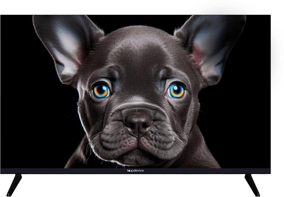 TOPDEVICE TDTV32CS08H HD SMART TV — изображение 8