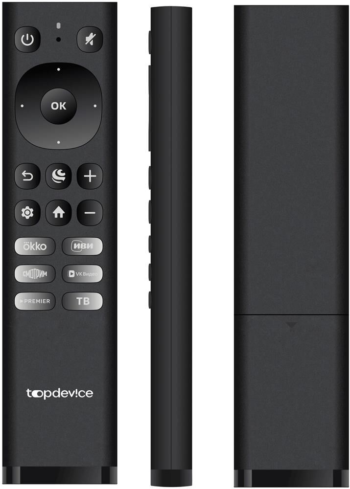TOPDEVICE TDTV32CS08H HD SMART TV — изображение 10