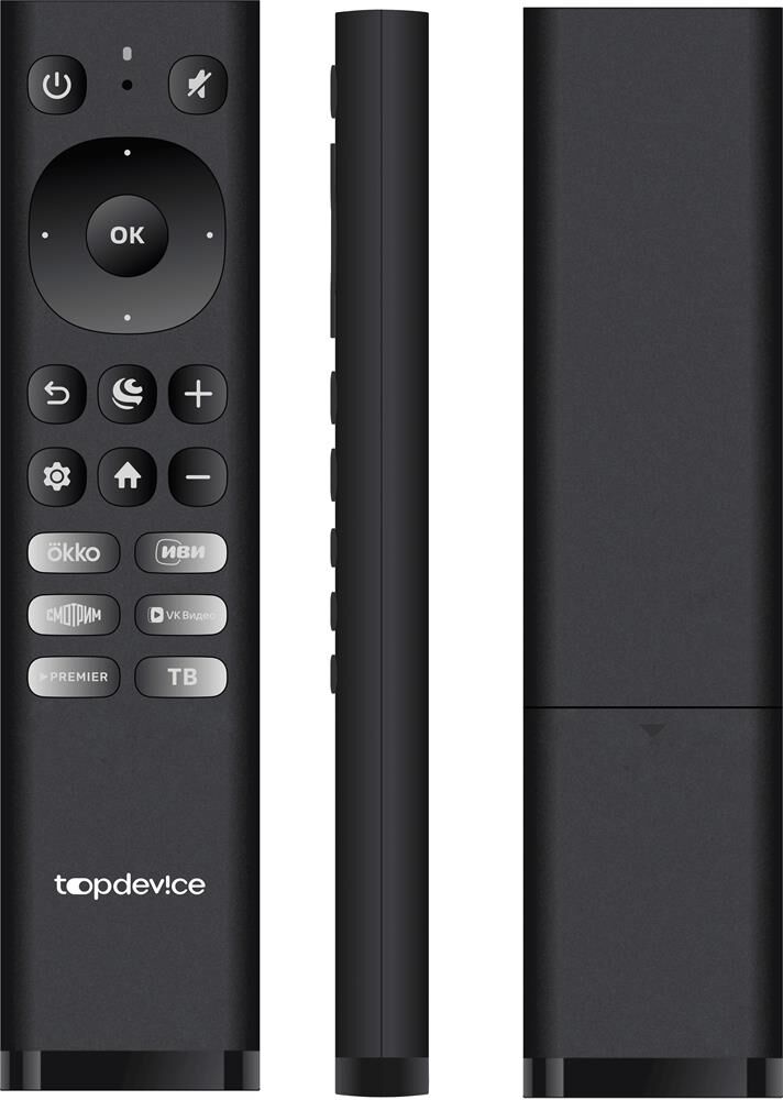 TOPDEVICE TDTV32CS08F HD SMART TV — изображение 4