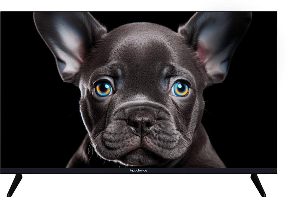 TOPDEVICE TDTV32CS08F HD SMART TV — изображение 7