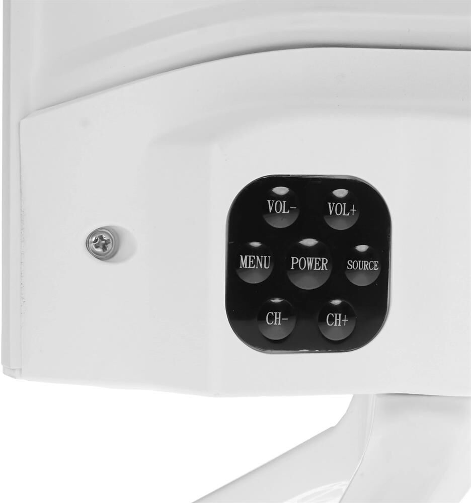 TOPDEVICE TDTV32CS08F HD SMART TV белый — изображение 4