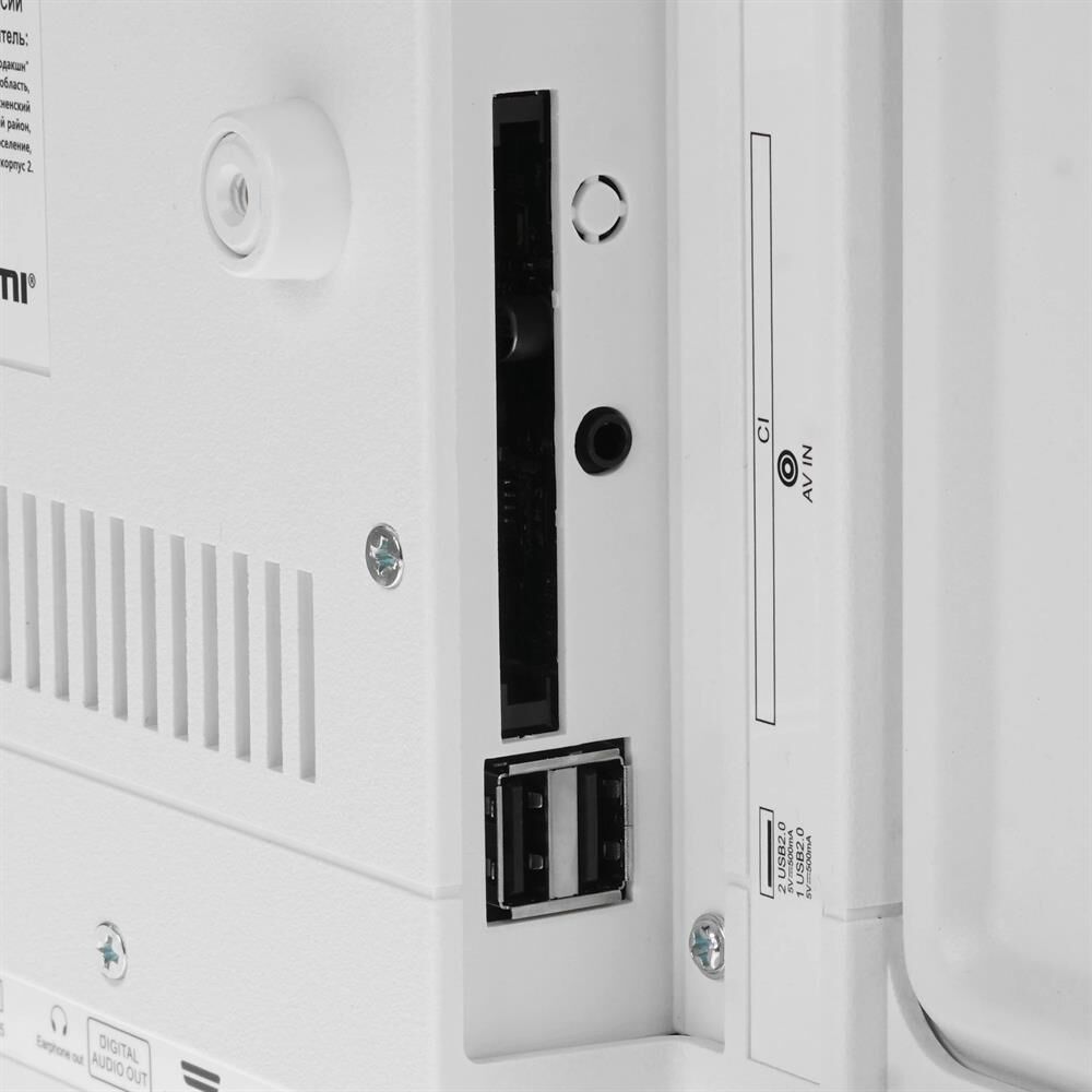 TOPDEVICE TDTV32CS08F HD SMART TV белый — изображение 6