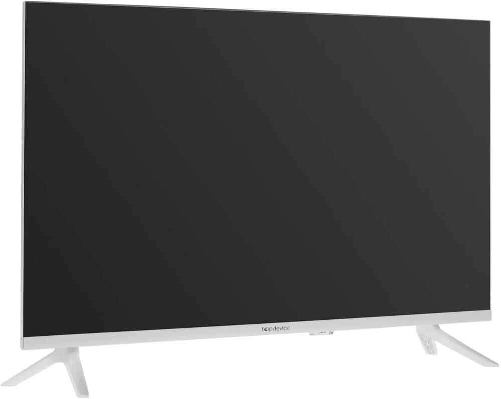 TOPDEVICE TDTV32CS08F HD SMART TV белый — изображение 9