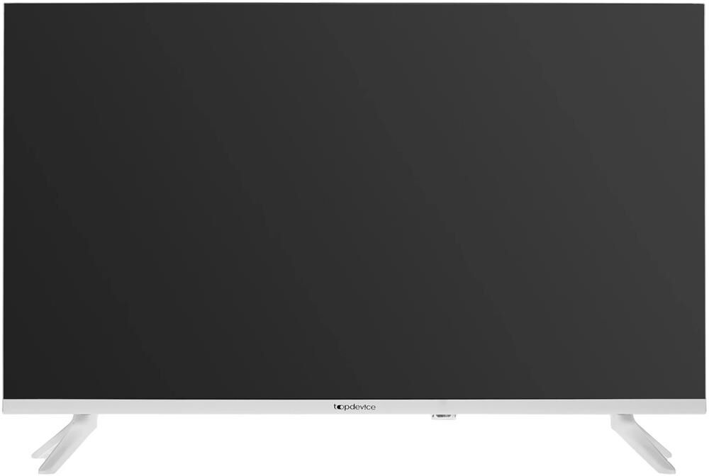 TOPDEVICE TDTV32CS08F HD SMART TV белый — изображение 10