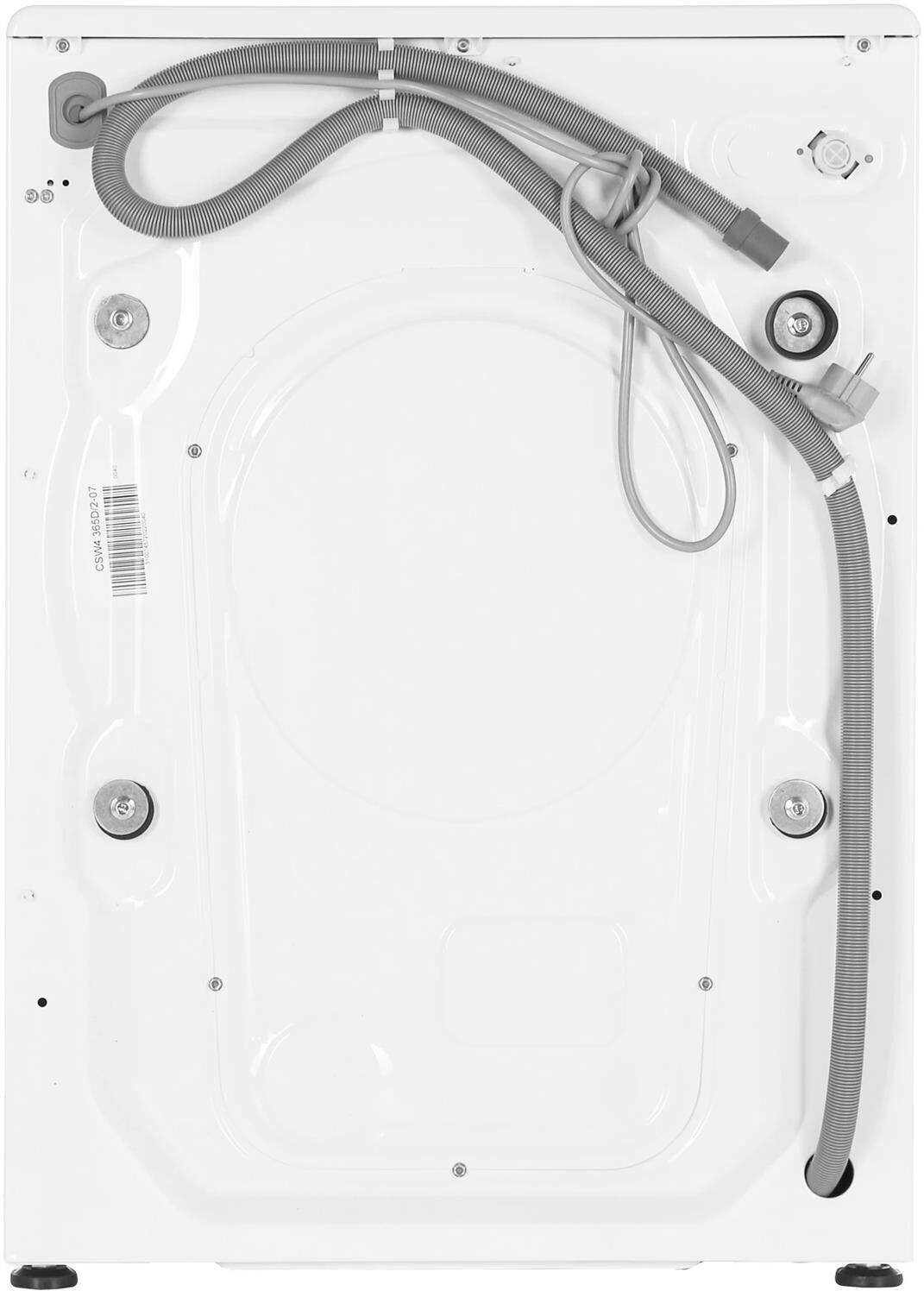 CANDY CSW4365D/2-07 (с сушкой) — изображение 6