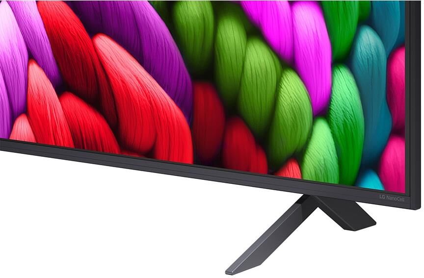 LG 65NANO90A6B.ARUG SMART TV 4K Ultra HD безрамочный — изображение 3