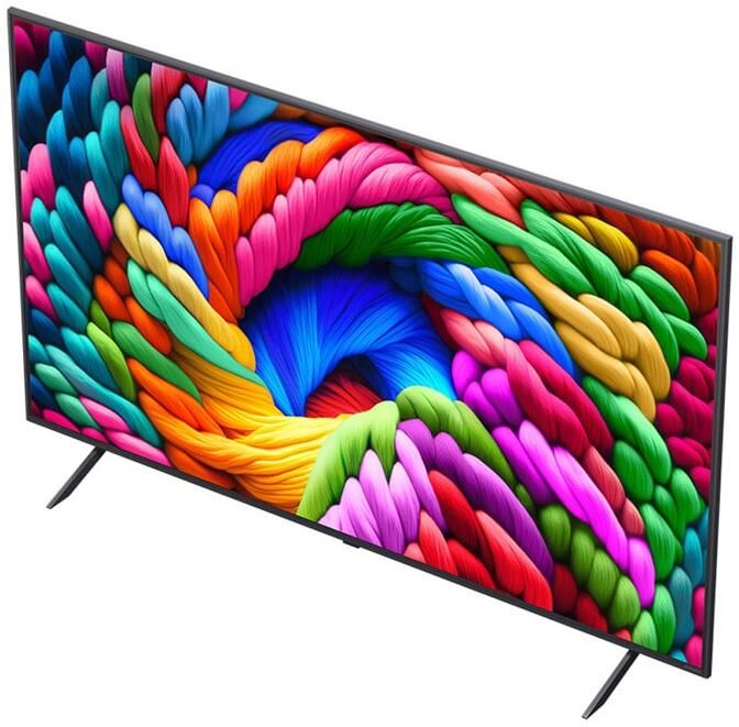 LG 65NANO90A6B.ARUG SMART TV 4K Ultra HD безрамочный — изображение 5