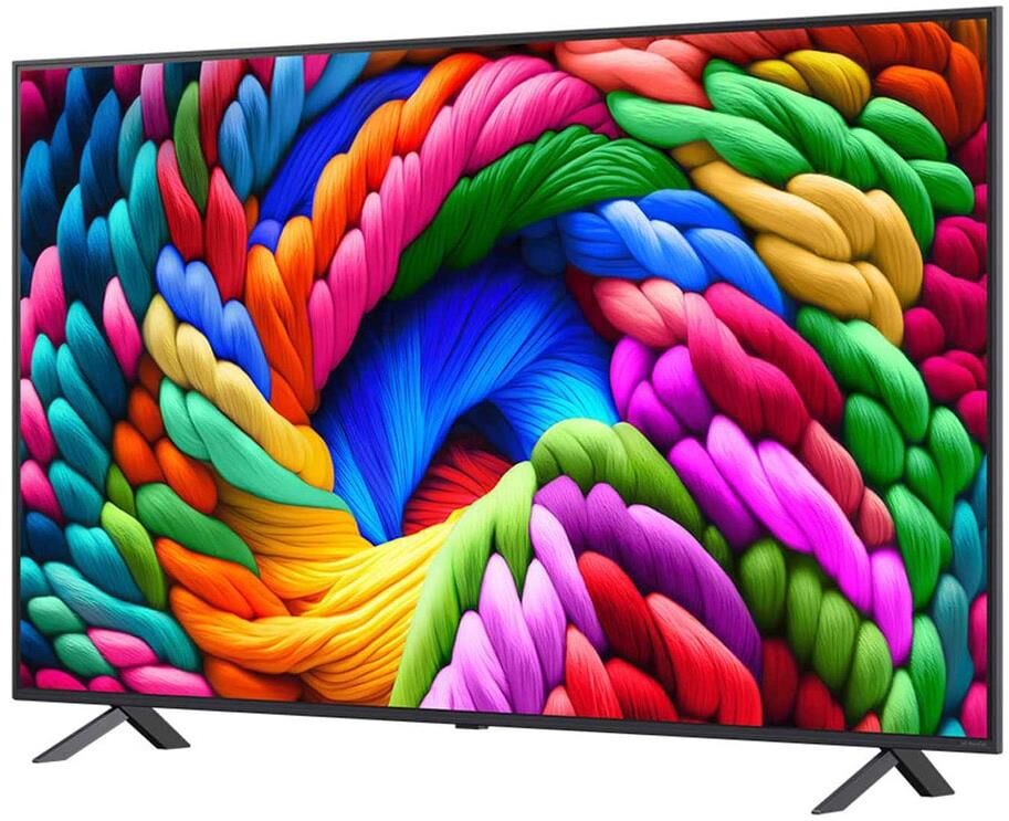 LG 65NANO90A6B.ARUG SMART TV 4K Ultra HD безрамочный — изображение 6