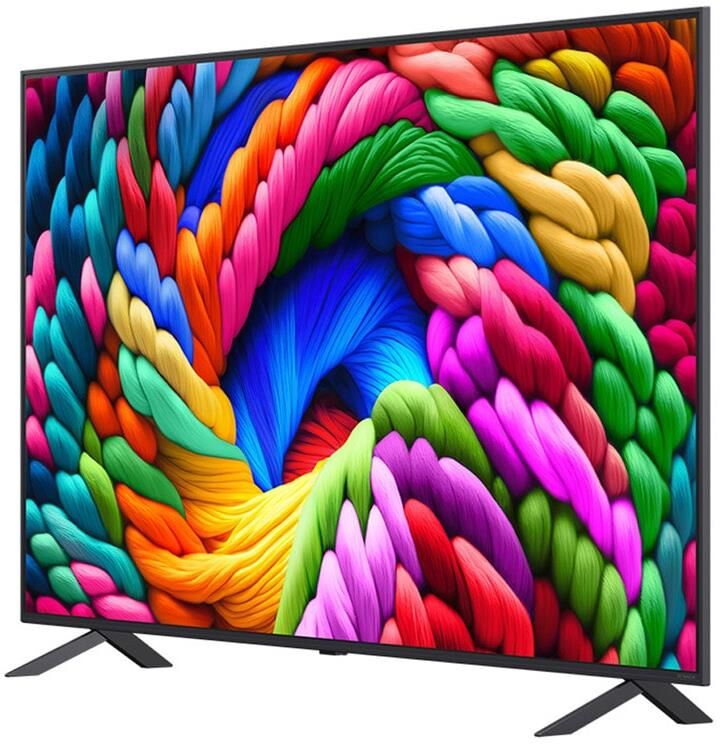 LG 65NANO90A6B.ARUG SMART TV 4K Ultra HD безрамочный — изображение 7