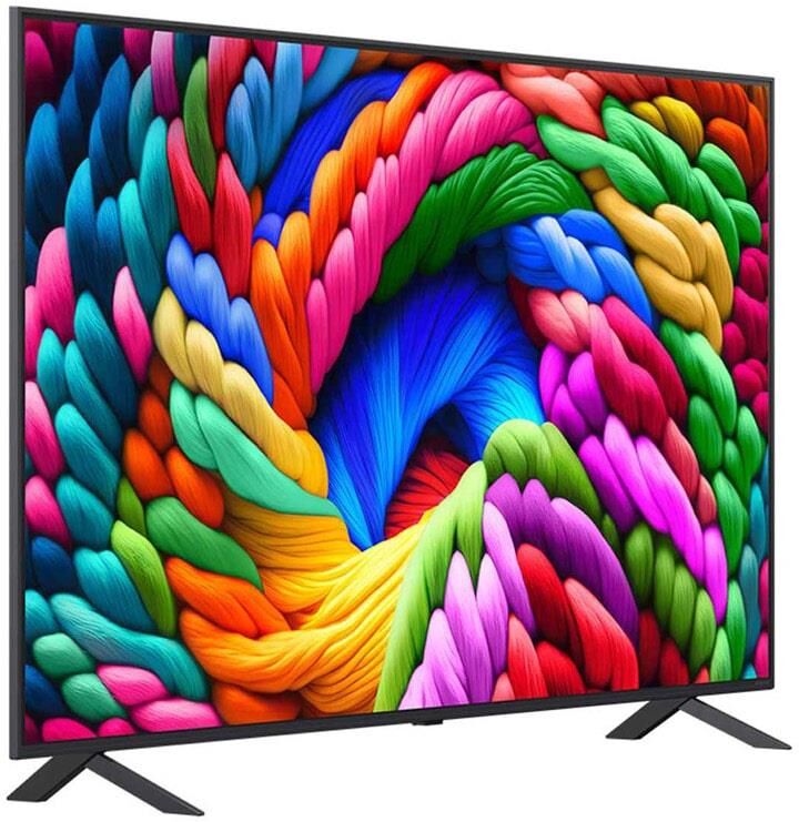 LG 65NANO90A6B.ARUG SMART TV 4K Ultra HD безрамочный — изображение 8