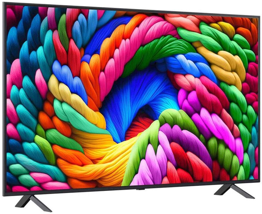 LG 65NANO90A6B.ARUG SMART TV 4K Ultra HD безрамочный — изображение 9