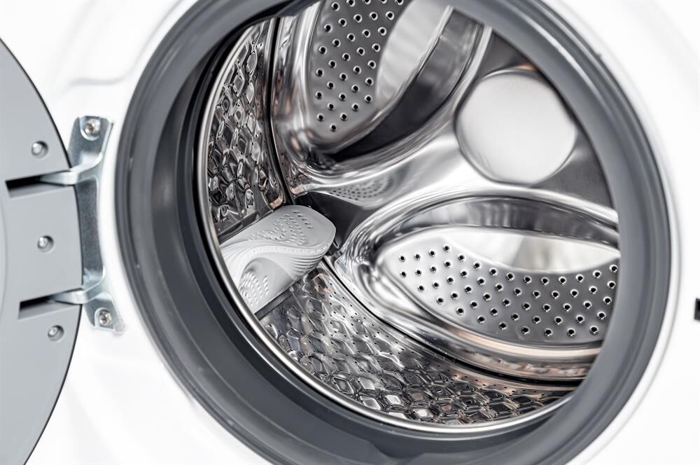 БИРЮСА WMD-MX814/15 (с сушкой) белый — изображение 5