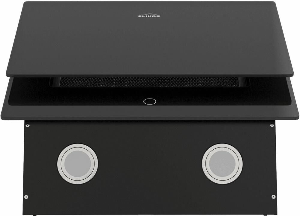 ELIKOR Vertex ВК50 черный управление: сенсорное (1 мотор) — изображение 3