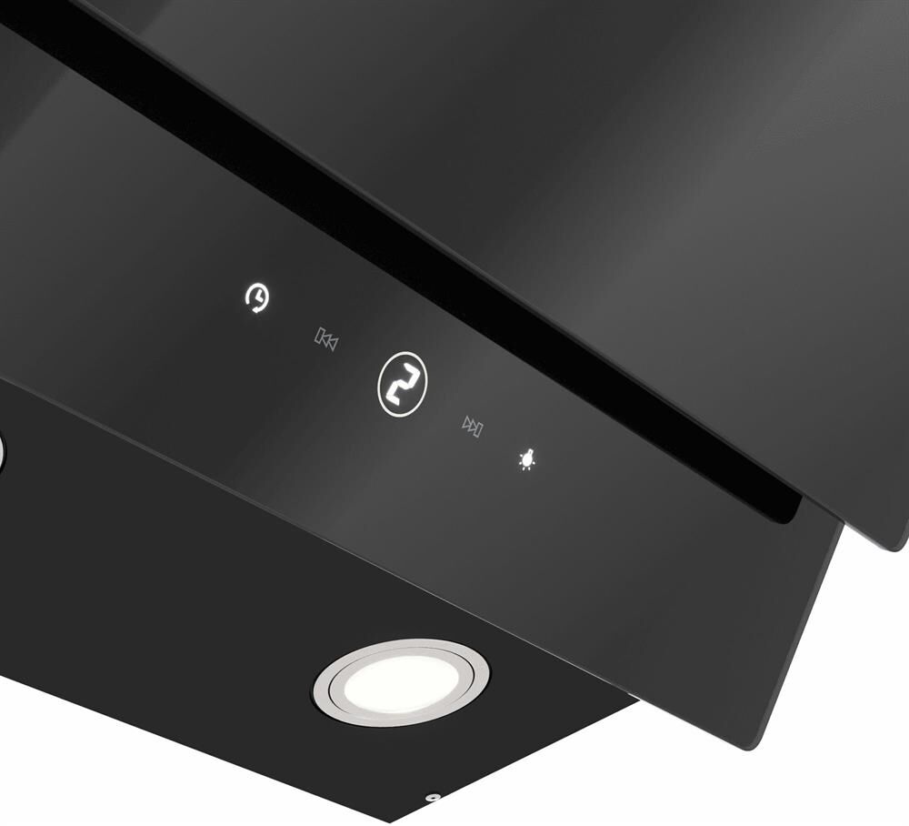 ELIKOR Vertex ВК50 черный управление: сенсорное (1 мотор) — изображение 5