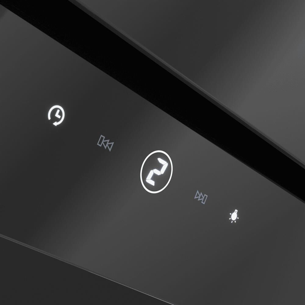 ELIKOR Vertex ВК50 черный управление: сенсорное (1 мотор) — изображение 6