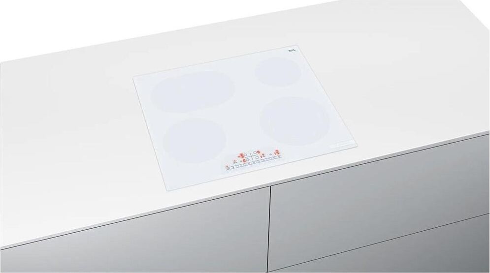 BOSCH Варочная поверхность Serie 6 PKN652FP2E белый — изображение 3