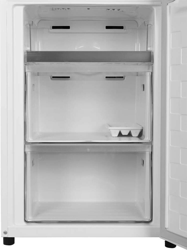 HITACHI Холодильник двухкамерный R-B410PUC6 PWH инверторный белый — изображение 5