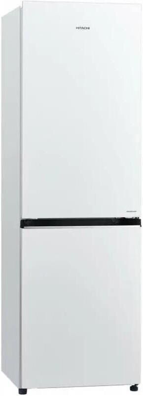 HITACHI Холодильник двухкамерный R-B410PUC6 PWH инверторный белый — изображение 6