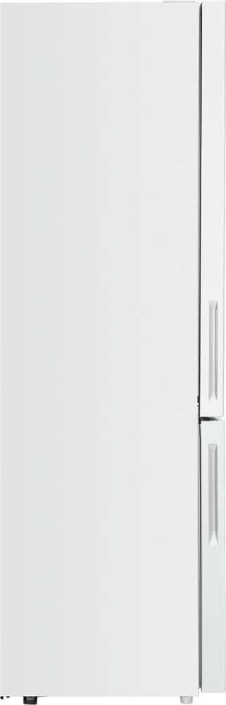 MAUNFELD Холодильник двухкамерный MFF200NFWE Total No Frost, белый — изображение 4