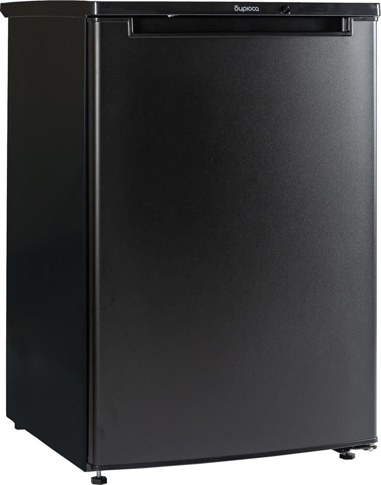 БИРЮСА B514 110л черный нержавеющая сталь — изображение 2