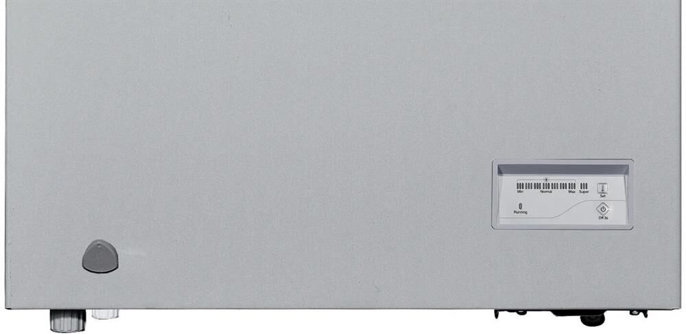 SNOWCAP CF-150ES 150л (ларь, глухая крышка) стальной — изображение 2