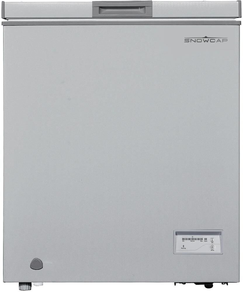 SNOWCAP CF-150ES 150л (ларь, глухая крышка) стальной — изображение 5