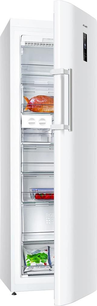 ATLANT М-7606-100 ND 278л белый — изображение 5