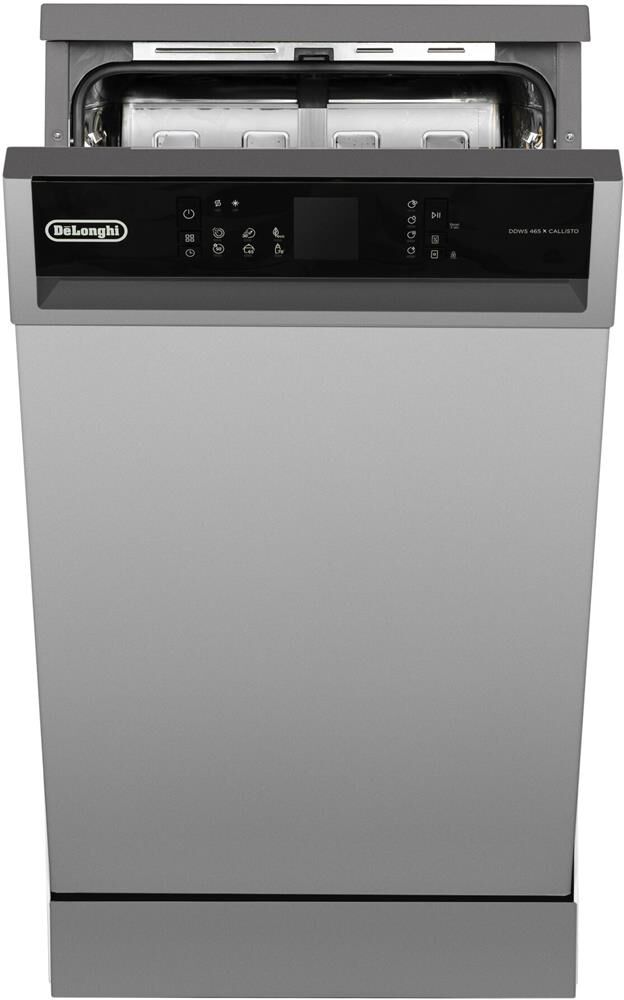 DeLonghi DDWS 465 X CALLISTO Посудомоечная машина — изображение 4