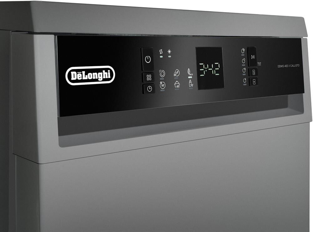 DeLonghi DDWS 465 X CALLISTO Посудомоечная машина — изображение 5
