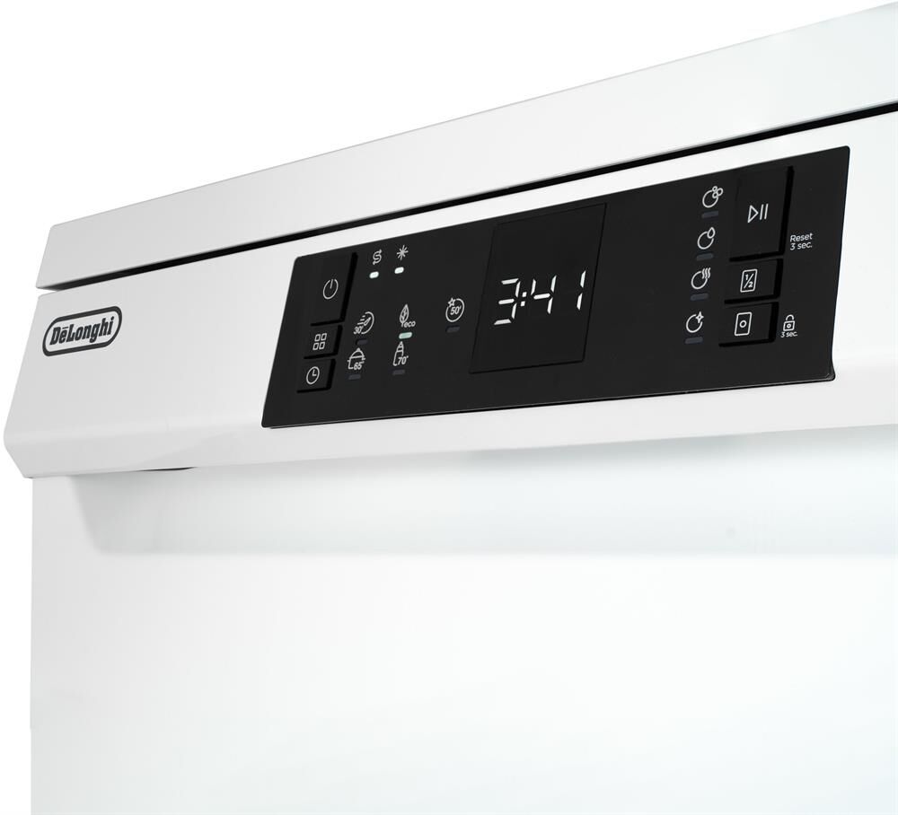 DeLonghi DDWS 665 B EMILIO Посудомоечная машина — изображение 3