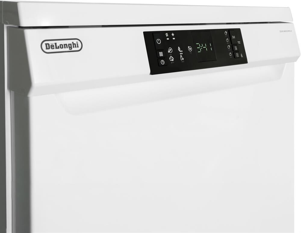 DeLonghi DDWS 665 B EMILIO Посудомоечная машина — изображение 5