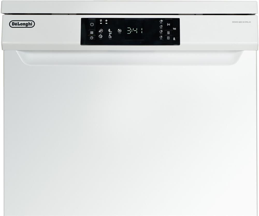 DeLonghi DDWS 665 B EMILIO Посудомоечная машина — изображение 6
