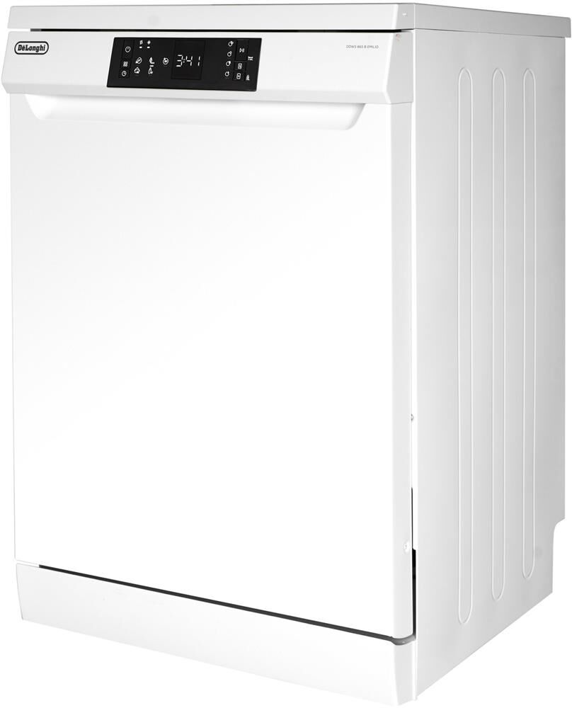DeLonghi DDWS 665 B EMILIO Посудомоечная машина — изображение 9