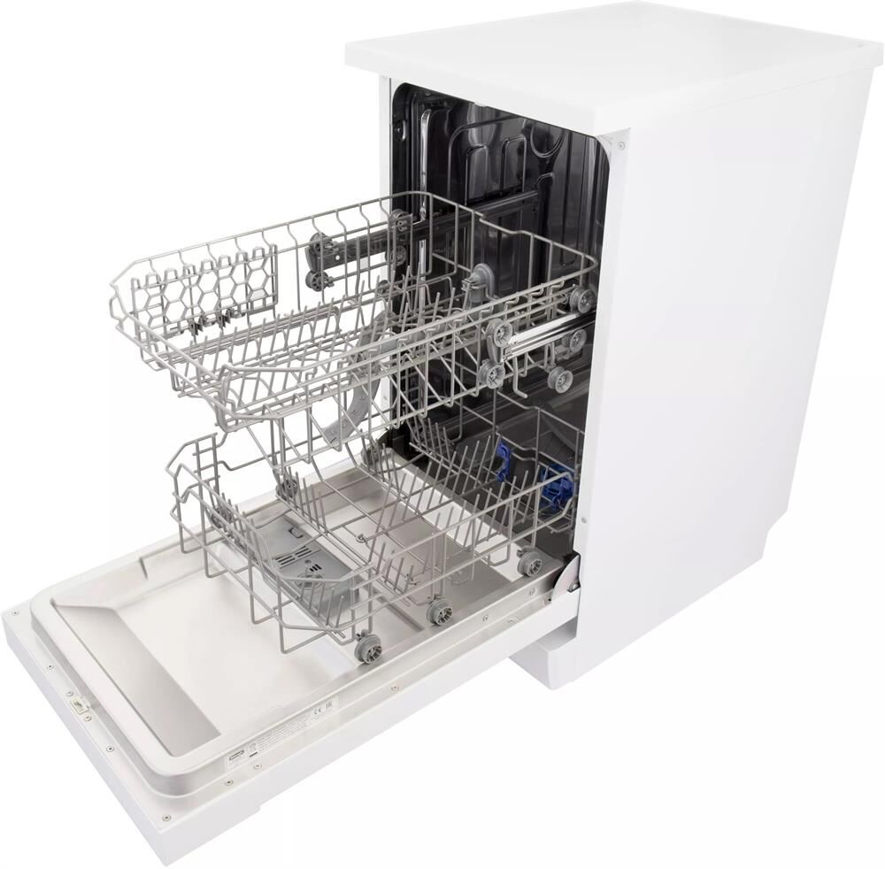 DeLonghi DDWS 09S Citrino Посудомоечная машина — изображение 4